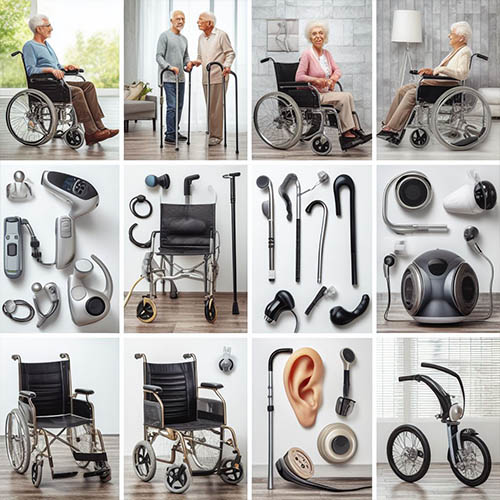aide a la personne dependante. Location et vente matériel à la pharmacie de la Maine fauteuil roulant et déhambulateur