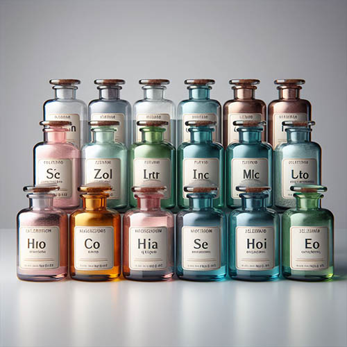 oligo-élément fr la pharmacie de la Maine