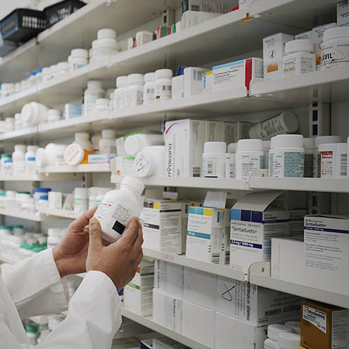 services pharmacie classique médicament pharmacie de la Maine à Maromme