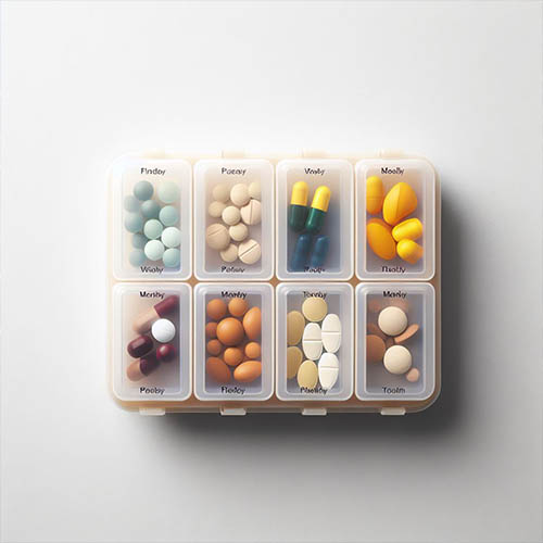 logo de la pharmacie de la Maine à Maromme